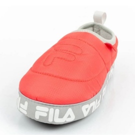Pantuflas Fila Comfider FFW0227.40062 rojo 10