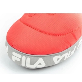 Pantuflas Fila Comfider FFW0227.40062 rojo 13