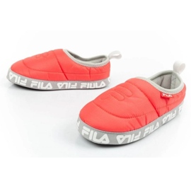Pantuflas Fila Comfider FFW0227.40062 rojo 15