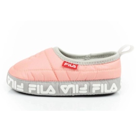 Pantuflas Fila Comfider FFK0117.40063 rosado 9