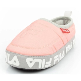 Pantuflas Fila Comfider FFK0117.40063 rosado 10
