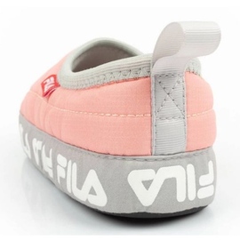 Pantuflas Fila Comfider FFK0117.40063 rosado 12