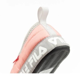 Pantuflas Fila Comfider FFK0117.40063 rosado 14