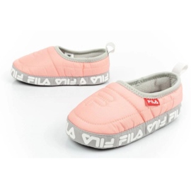 Pantuflas Fila Comfider FFK0117.40063 rosado 15