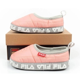 Pantuflas Fila Comfider FFK0117.40063 rosado 17