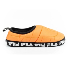 Pantuflas Fila Comfider FFM0147.30019 naranja 4