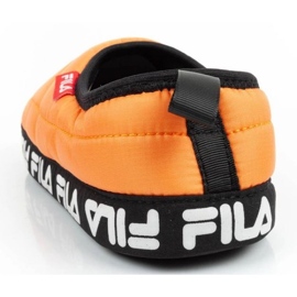 Pantuflas Fila Comfider FFM0147.30019 naranja 5