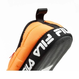 Pantuflas Fila Comfider FFM0147.30019 naranja 7