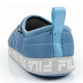 Pantuflas Fila Comfider FFM0147.50056 azul 5
