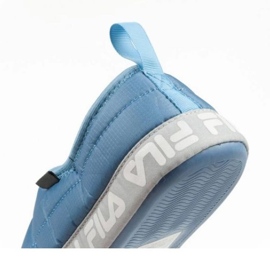 Pantuflas Fila Comfider FFM0147.50056 azul 7