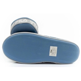 Pantuflas Fila Comfider FFM0147.50056 azul 9