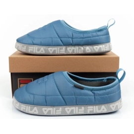 Pantuflas Fila Comfider FFM0147.50056 azul 10