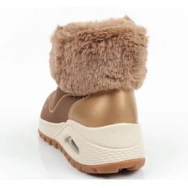 Skechers Uno Zapatos resistentes 167993/TPGD marrón 5
