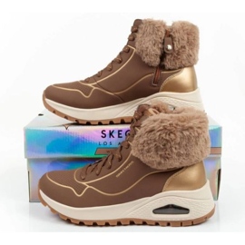 Skechers Uno Zapatos resistentes 167993/TPGD marrón 10