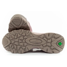Tamaris GTX 23757-30 544 zapatos rosados ​​con membrana 16
