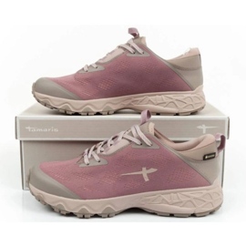 Tamaris GTX 23757-30 544 zapatos rosados ​​con membrana 17