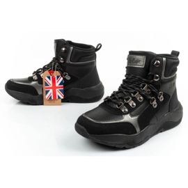 Zapatos Lee Cooper LCJ-24-03-3048L negro 8