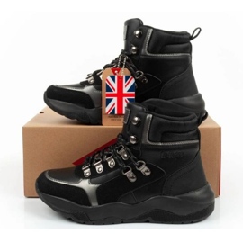 Zapatos Lee Cooper LCJ-24-03-3048L negro 10