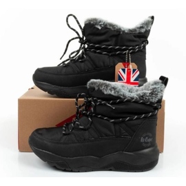 Zapatos Lee Cooper LCJ-24-03-3063L negro 10