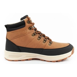 Zapatos Lee Cooper LCJ-24-03-3035M marrón 4