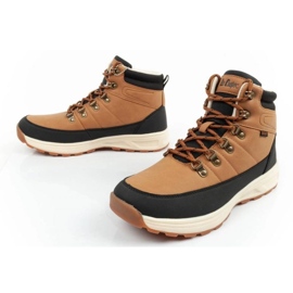 Zapatos Lee Cooper LCJ-24-03-3035M marrón 8