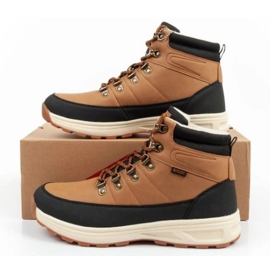 Zapatos Lee Cooper LCJ-24-03-3035M marrón 10