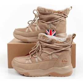 Zapatos Lee Cooper LCJ-24-03-3062L beige 10
