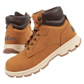Zapatos Lee Cooper LCJ-24-01-2949M marrón 6