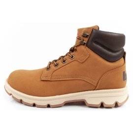 Zapatos Lee Cooper LCJ-24-01-2949M marrón 7