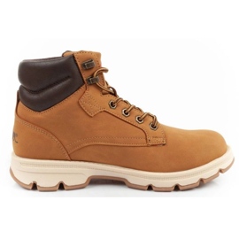 Zapatos Lee Cooper LCJ-24-01-2949M marrón 9