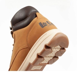 Zapatos Lee Cooper LCJ-24-01-2949M marrón 12
