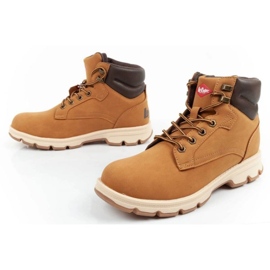 Zapatos Lee Cooper LCJ-24-01-2949M marrón 13