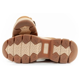Zapatos Lee Cooper LCJ-24-01-2949M marrón 14