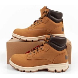 Zapatos Lee Cooper LCJ-24-01-2949M marrón 15