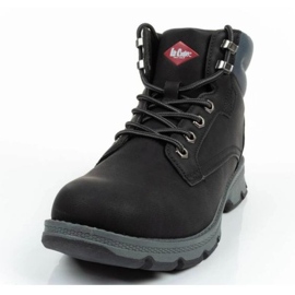 Zapatos Lee Cooper LCJ-24-01-2948M negro 8