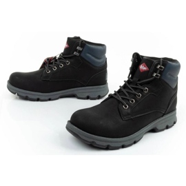 Zapatos Lee Cooper LCJ-24-01-2948M negro 13