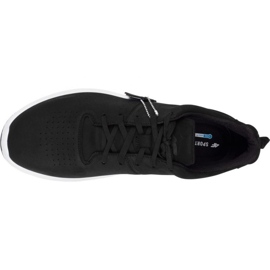 Zapatos 4F M H4L21-OBML251-SETCOL003 21S negro 6