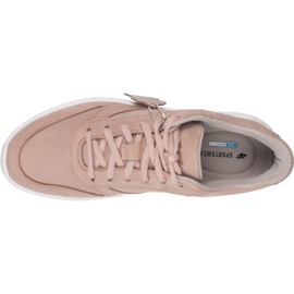 Zapatos 4F W H4L21-OBDL250-SETCOL001 56S rosado 7