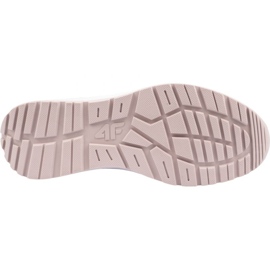 Zapatos 4F W H4L21-OBDL250-SETCOL001 56S rosado 8