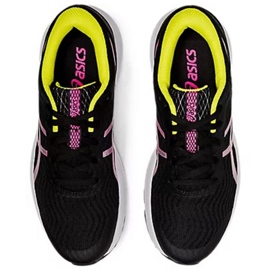 Zapatillas para correr Asics 1012A705 005 negro 7