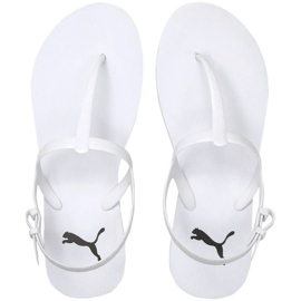 Sandalias Puma Coz Sandal Wns 375212 02 blanco 4