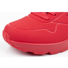 Zapatos Skechers Uno M 52458/RED rojo 11
