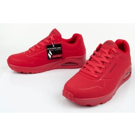 Zapatos Skechers Uno M 52458/RED rojo 13