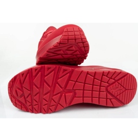 Zapatos Skechers Uno M 52458/RED rojo 14