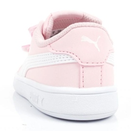 Zapatillas deportivas Puma Smash v2 365183 49 rosado 6