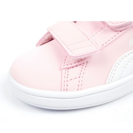 Zapatillas deportivas Puma Smash v2 365183 49 rosado 7