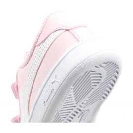 Zapatillas deportivas Puma Smash v2 365183 49 rosado 8