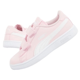 Zapatillas Puma Smash v2 365184 49 rosado 7