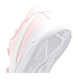 Zapatillas Puma Smash v2 365184 49 rosado 12