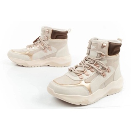 Zapatos Lee Cooper LCJ-24-03-3047L beige 14